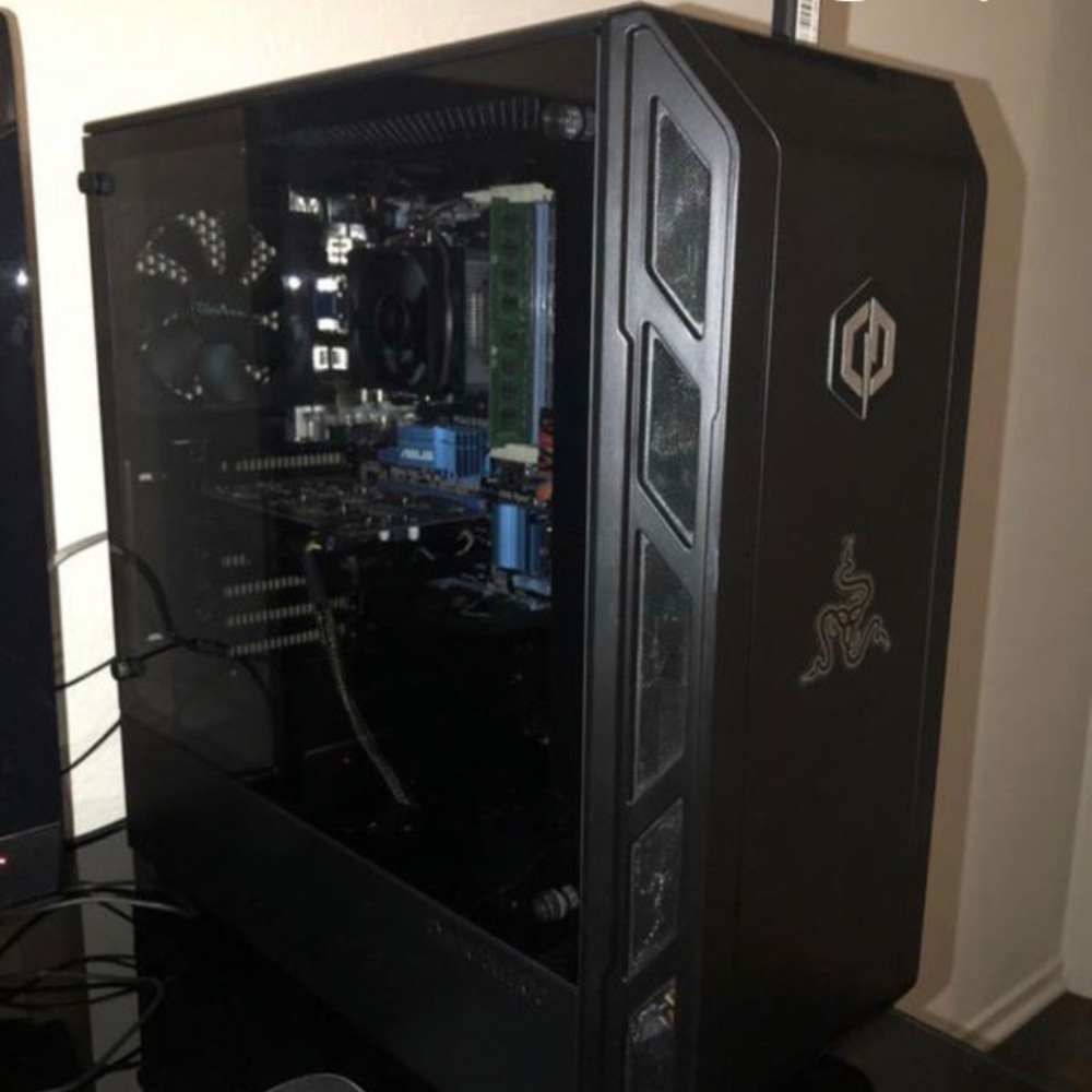 CyberPowerPC Gamer Master GMA3000BST